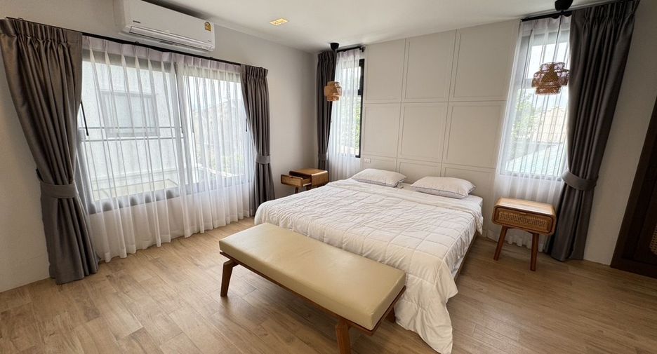 For rent 3 bedrooms villa in Thalang, Phuket
