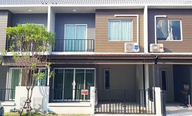 For rent 3 bedrooms house in Bang Phli, Samut Prakan