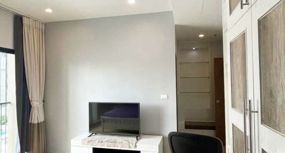 Condo en alquiler de 1 habitaciones en Ratchathewi, Bangkok