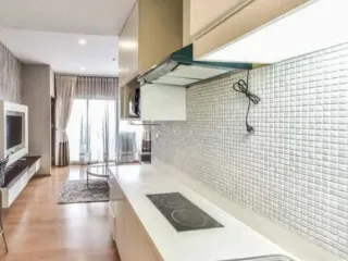 Wohnung zur Miete mit 1 Zimmer in Ratchathewi, Bangkok