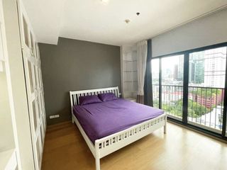 Condo en alquiler de 1 habitaciones en Ratchathewi, Bangkok