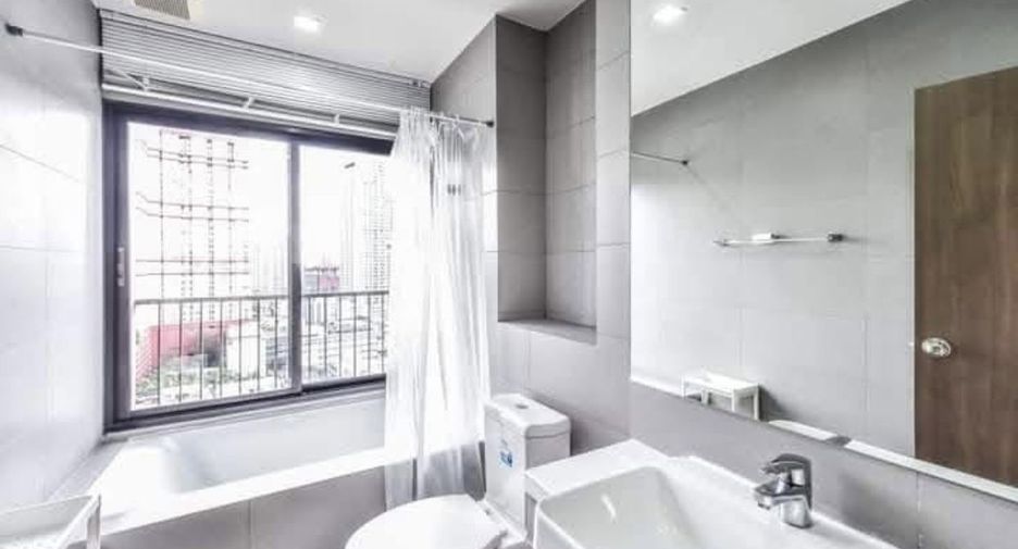 Condo en alquiler de 1 habitaciones en Ratchathewi, Bangkok