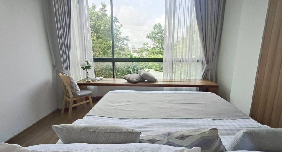 For sale and for rent 1 bed condo in Thalang, Phuket