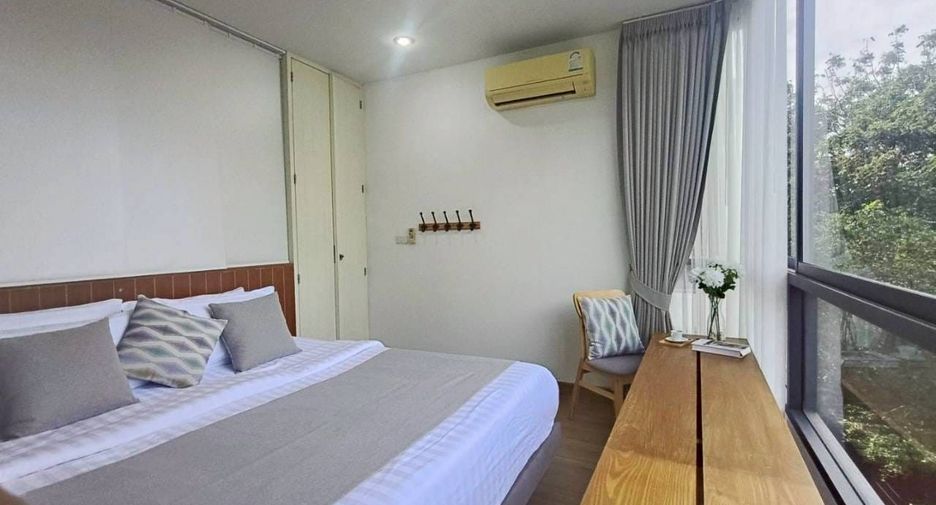 For sale and for rent 1 bed condo in Thalang, Phuket