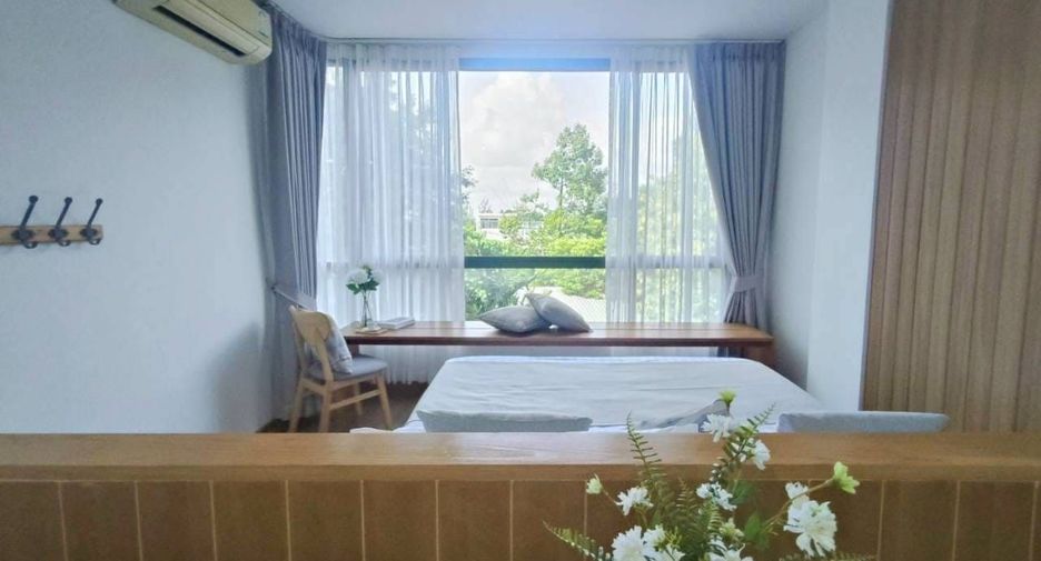 For sale and for rent 1 bed condo in Thalang, Phuket