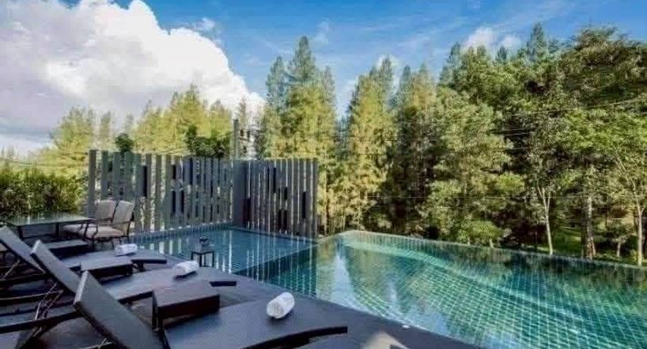 For sale and for rent 1 bed condo in Thalang, Phuket