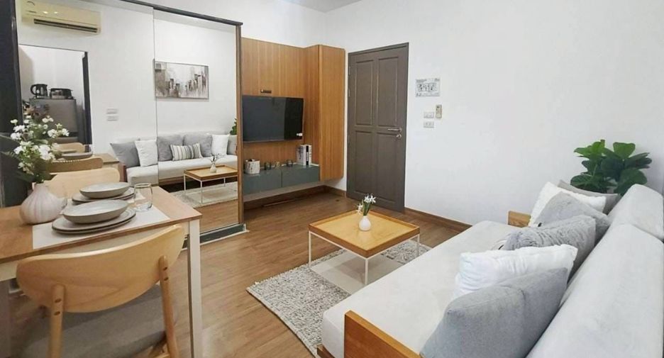 For sale and for rent 1 bed condo in Thalang, Phuket