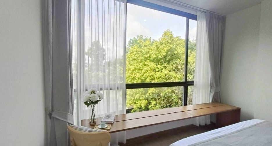 For sale and for rent 1 bed condo in Thalang, Phuket