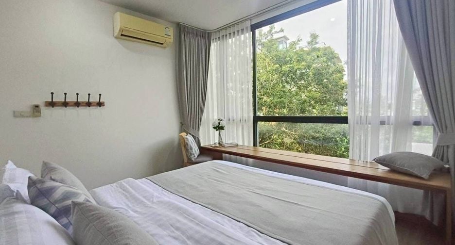 For sale and for rent 1 bed condo in Thalang, Phuket