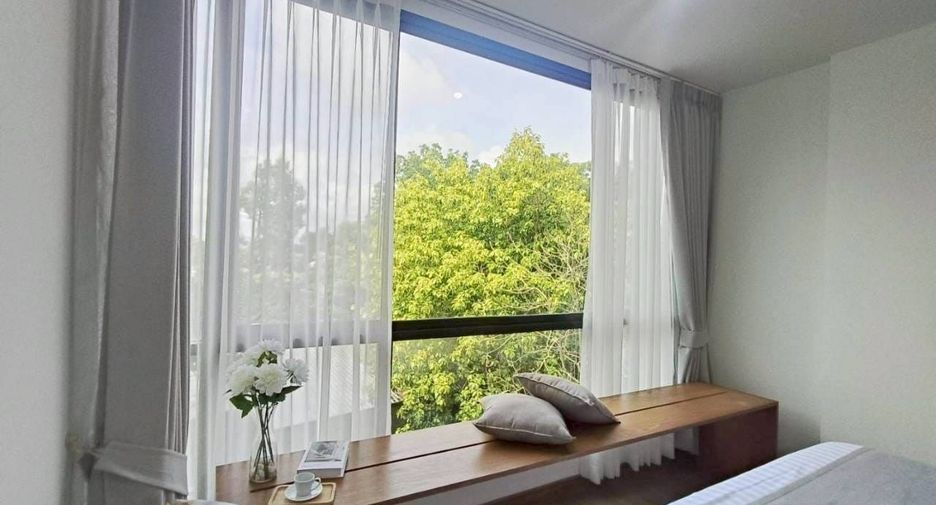 For sale and for rent 1 bed condo in Thalang, Phuket