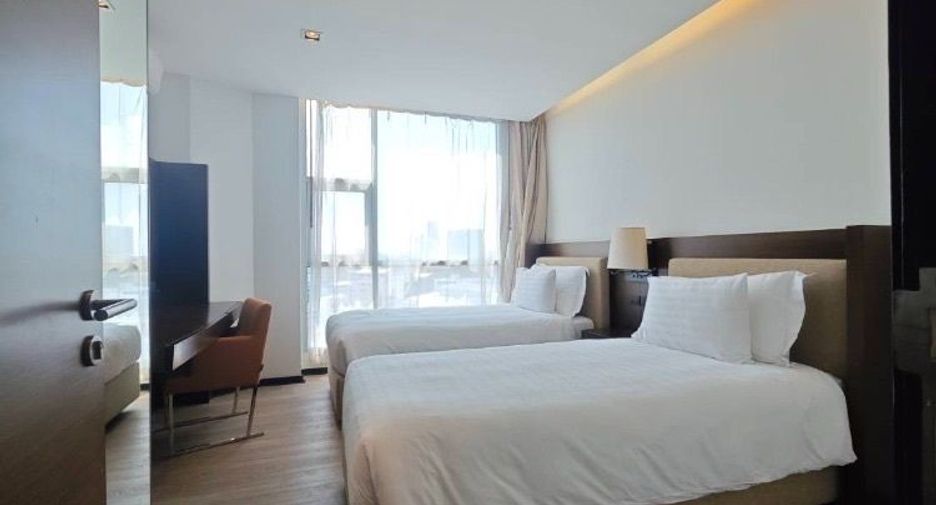 Condo en alquiler de 2 habitaciones en Sathon, Bangkok