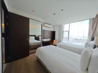 For rent 2 bedrooms condo in Sathon, Bangkok