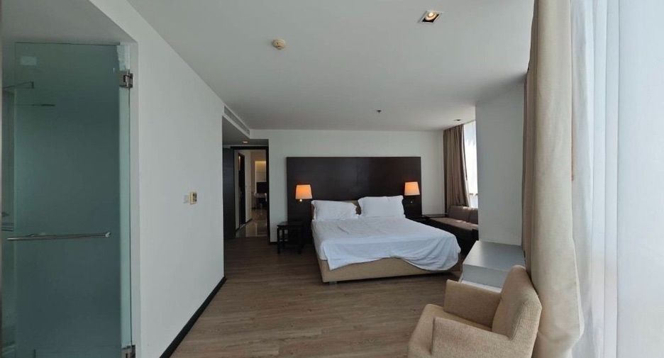 Condo en alquiler de 2 habitaciones en Sathon, Bangkok