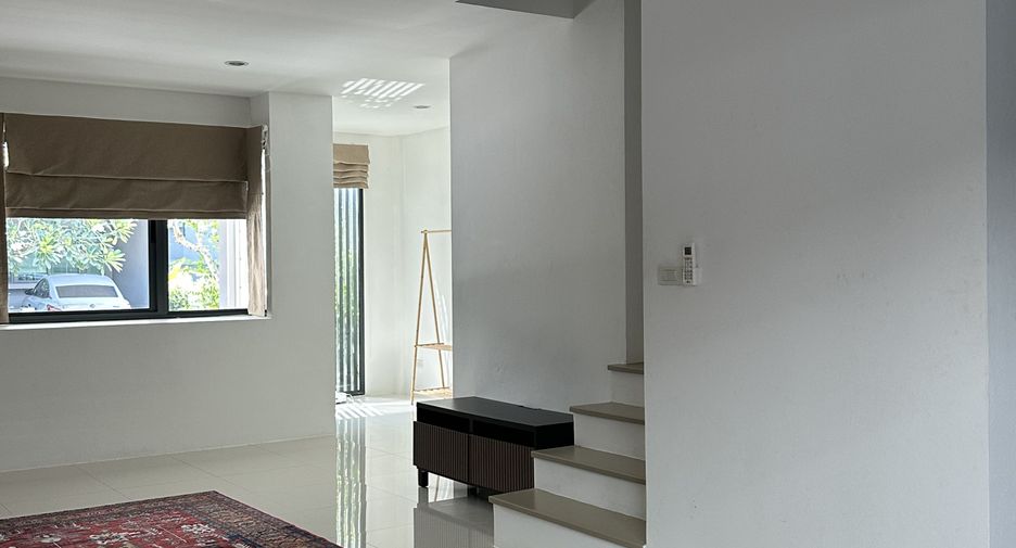 For sale 3 bedrooms townhouse in Thalang, Phuket
