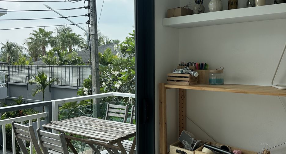 For sale 3 bedrooms townhouse in Thalang, Phuket