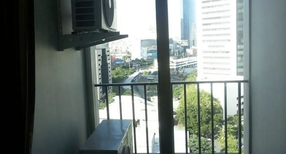 For sale そして for rent 1 Beds condo in Huai Khwang, Bangkok