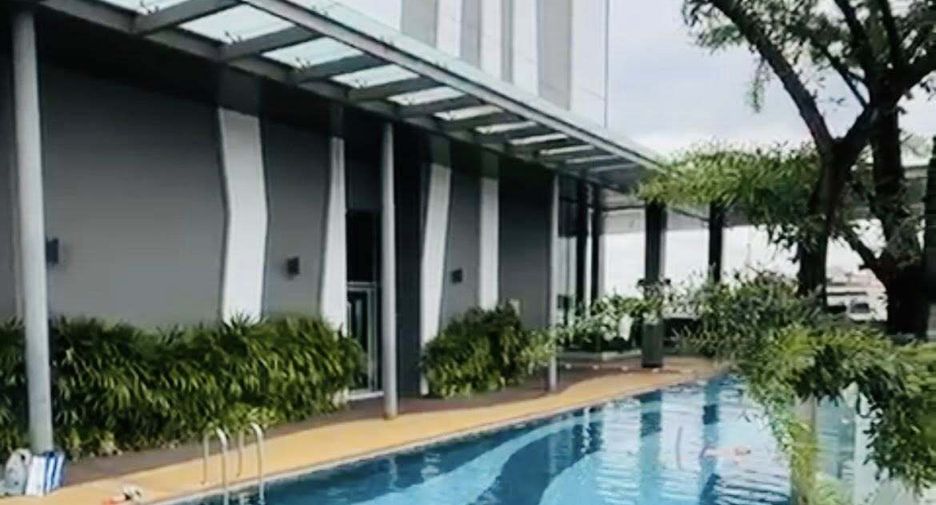 Wohnung zur Miete mit 2 Zimmer in Khlong Toei, Bangkok