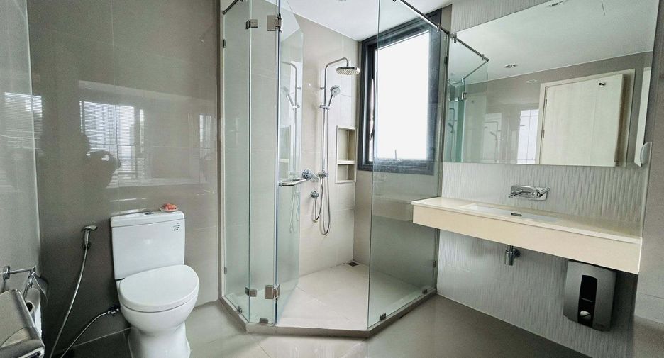 Wohnung zur Miete mit 2 Zimmer in Khlong Toei, Bangkok