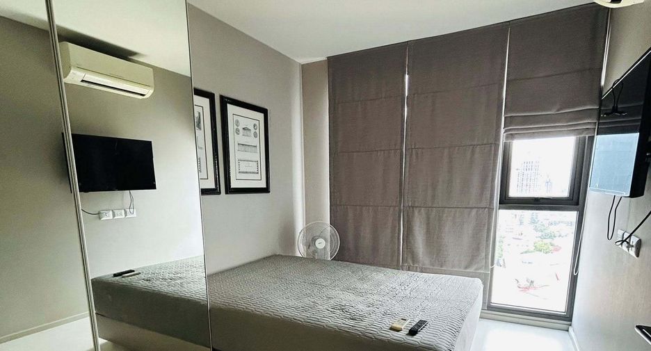 Wohnung zur Miete mit 2 Zimmer in Khlong Toei, Bangkok