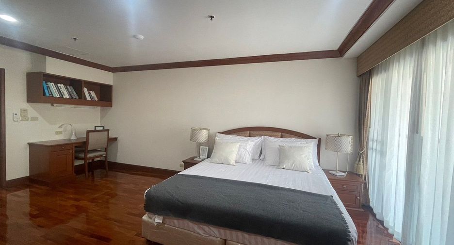 For rent 3 ベッドルーム apartment in Watthana, Bangkok