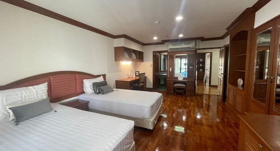 For rent 3 ベッドルーム apartment in Watthana, Bangkok