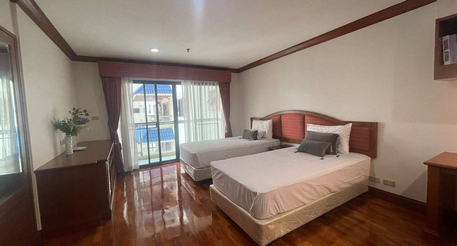 For rent 3 ベッドルーム apartment in Watthana, Bangkok