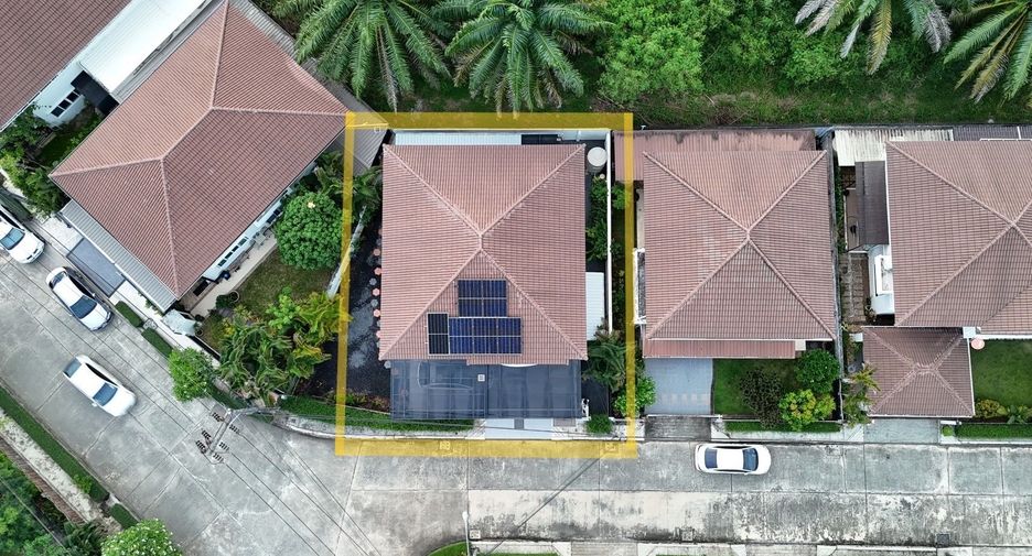 For sale 4 ベッドルーム house in Mueang Phuket, Phuket
