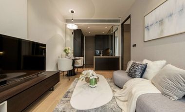 For rent 1 bed condo in Pathum Wan, Bangkok