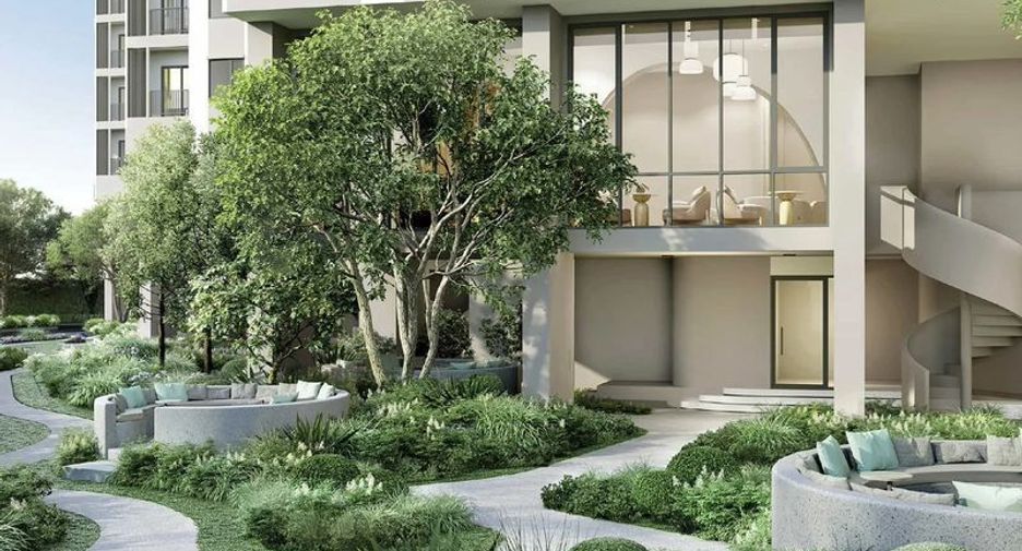 For sale studio condo in Huai Khwang, Bangkok