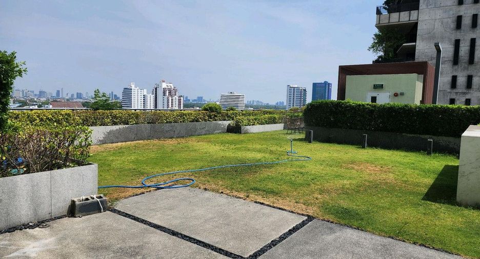 出租 1 卧室 公寓 在 Yan Nawa, 曼谷
