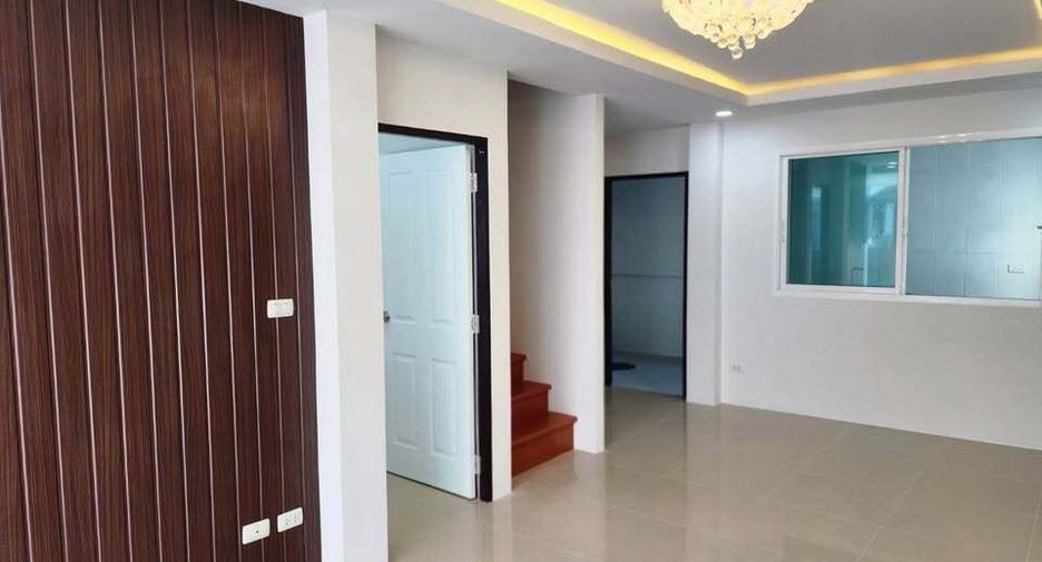 For sale 3 ベッドルーム house in Mueang Phuket, Phuket