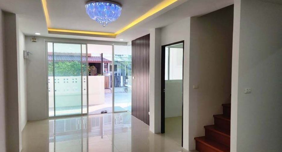 For sale 3 ベッドルーム house in Mueang Phuket, Phuket