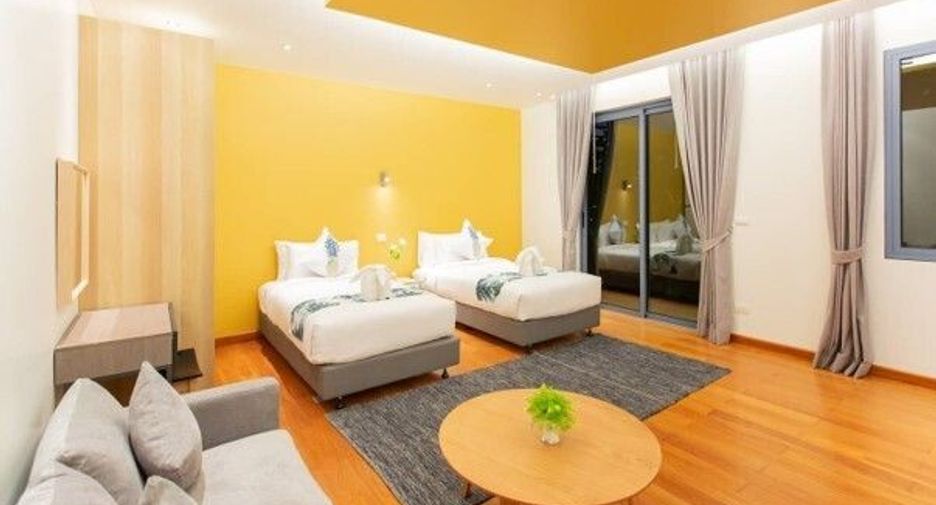 Villa zum Kauf mit 4 Zimmer in Kathu, Phuket