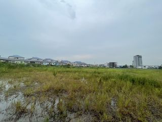 For sale land in Min Buri, Bangkok