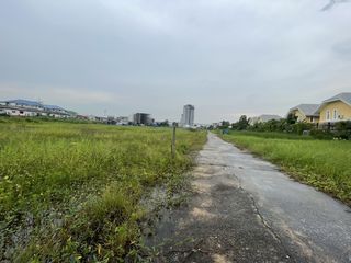 For sale land in Min Buri, Bangkok