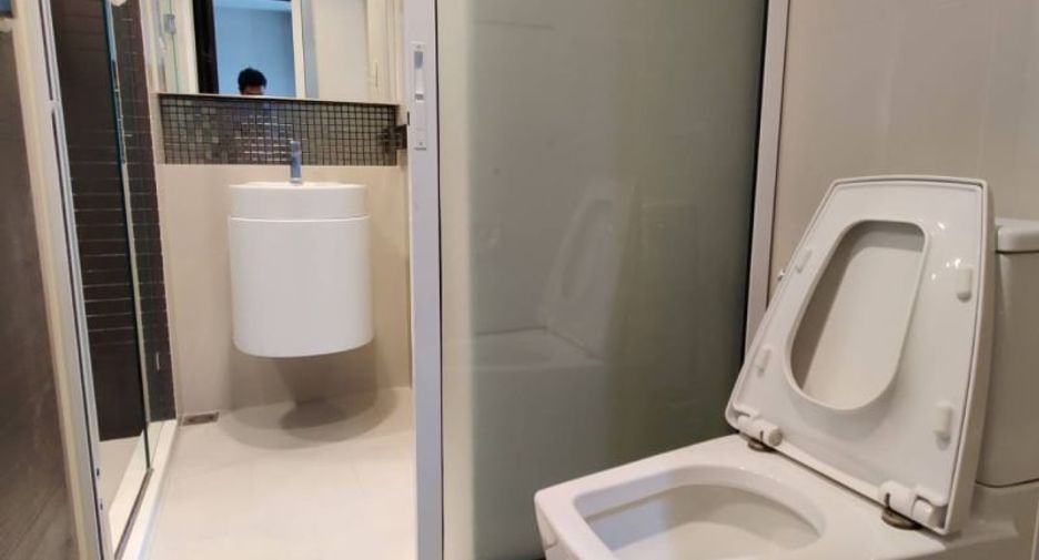 For rent 1 bed condo in Sathon, Bangkok