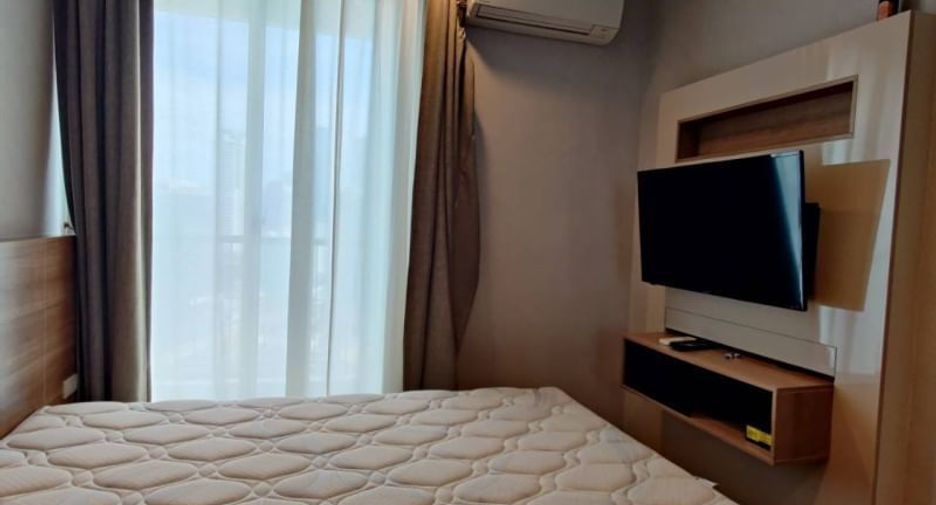 For rent 1 bed condo in Sathon, Bangkok