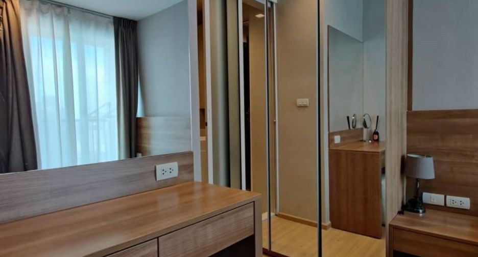 For rent 1 bed condo in Sathon, Bangkok