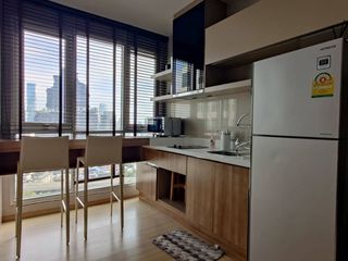 For rent 1 bed condo in Sathon, Bangkok