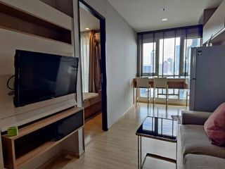 For rent 1 bed condo in Sathon, Bangkok