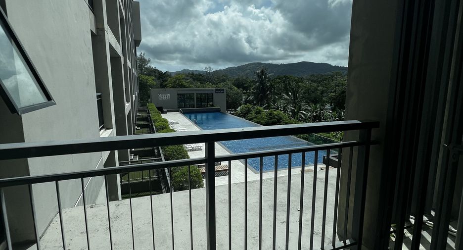 For sale 2 bedrooms condo in Mueang Phuket, Phuket