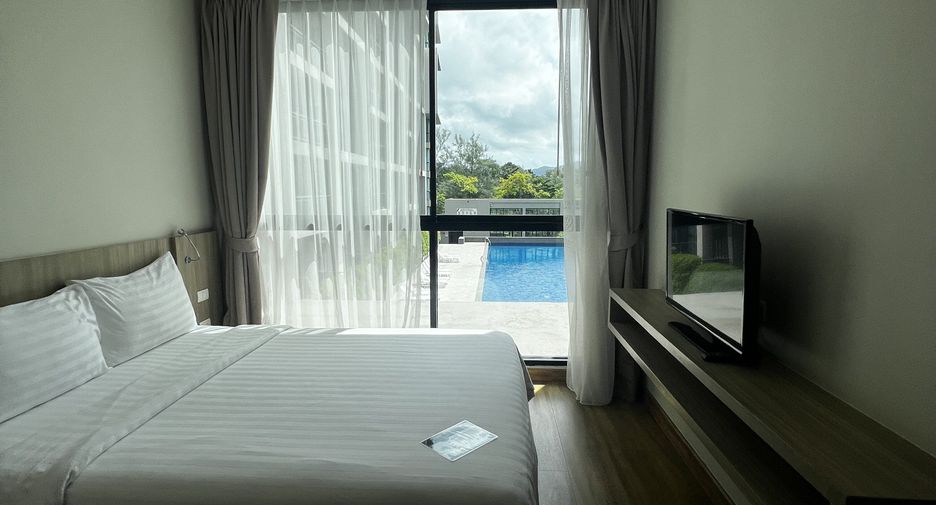 For sale 2 bedrooms condo in Mueang Phuket, Phuket