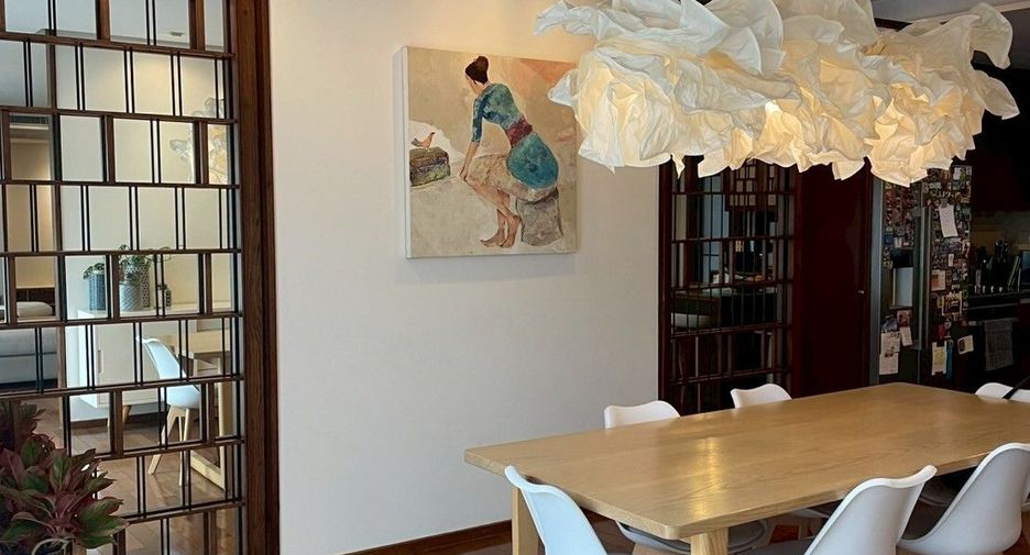 For rent 5 bedrooms house in Watthana, Bangkok