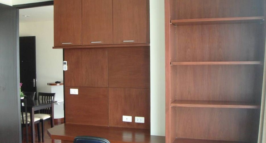 For rent 1 bed condo in Ratchathewi, Bangkok