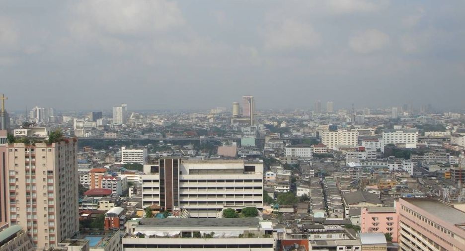 For rent 1 bed condo in Ratchathewi, Bangkok