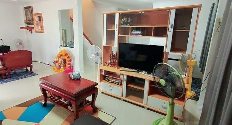 ขาย 4 ห้องนอน บ้านเดี่ยว ใน บางพลี, สมุทรปราการ
