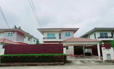 For sale 4 bedrooms house in Bang Phli, Samut Prakan