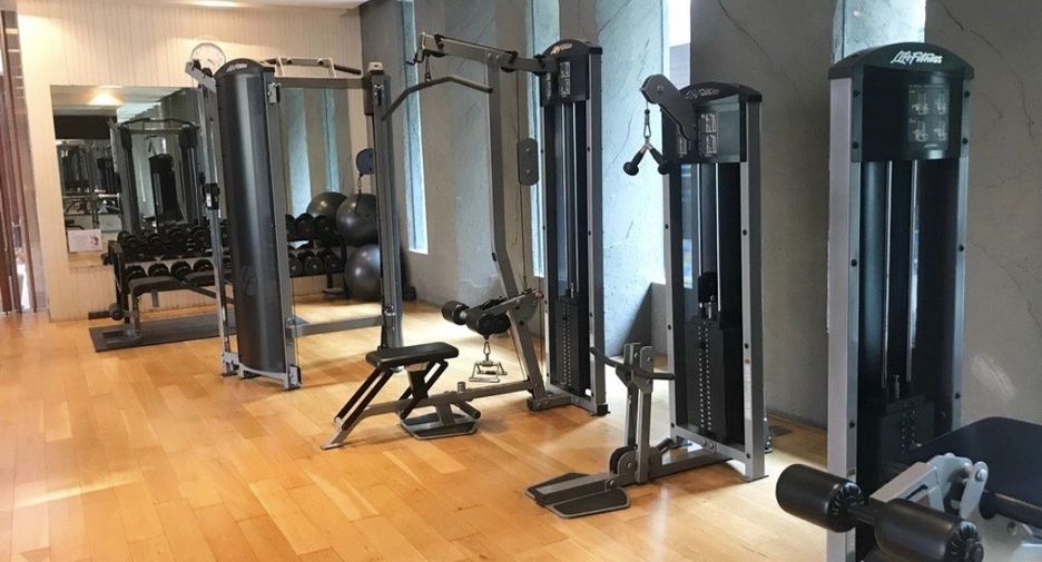 For rent 3 bedrooms condo in Khlong Toei, Bangkok