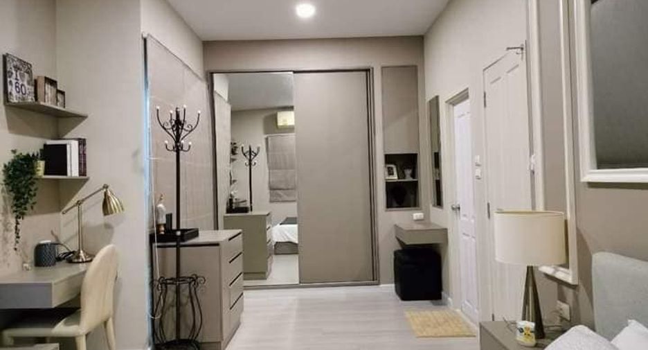 À louer 3 chambres maison à Bang Sao Thong, Samut Prakan