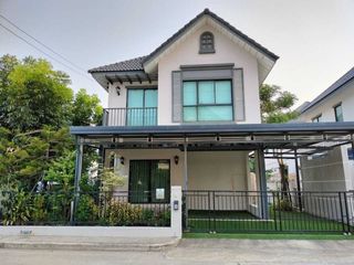 For rent 3 bedrooms house in Bang Sao Thong, Samut Prakan
